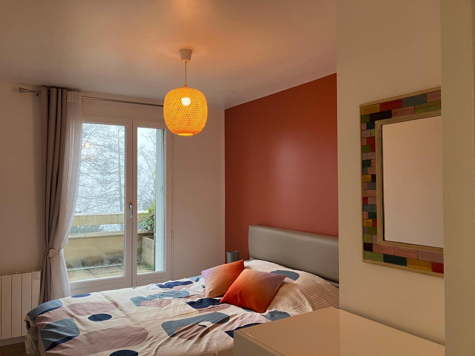 Appartement Avec Parking & Linge Inclus & Local Velos 布鲁瓦 外观 照片