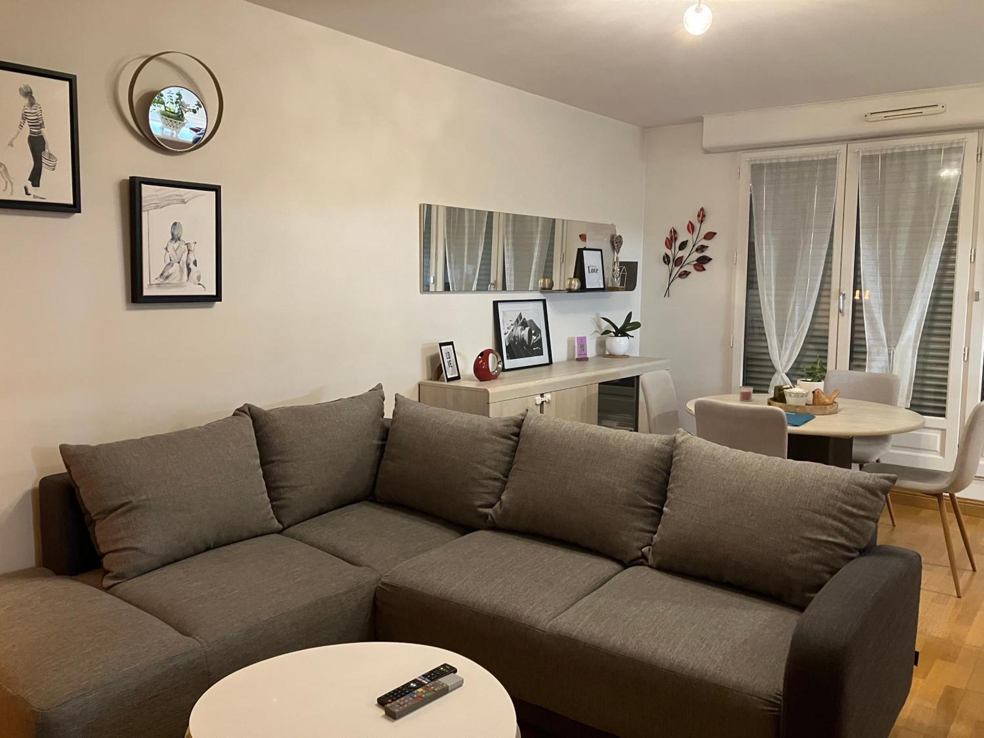 Appartement Avec Parking & Linge Inclus & Local Velos 布鲁瓦 外观 照片