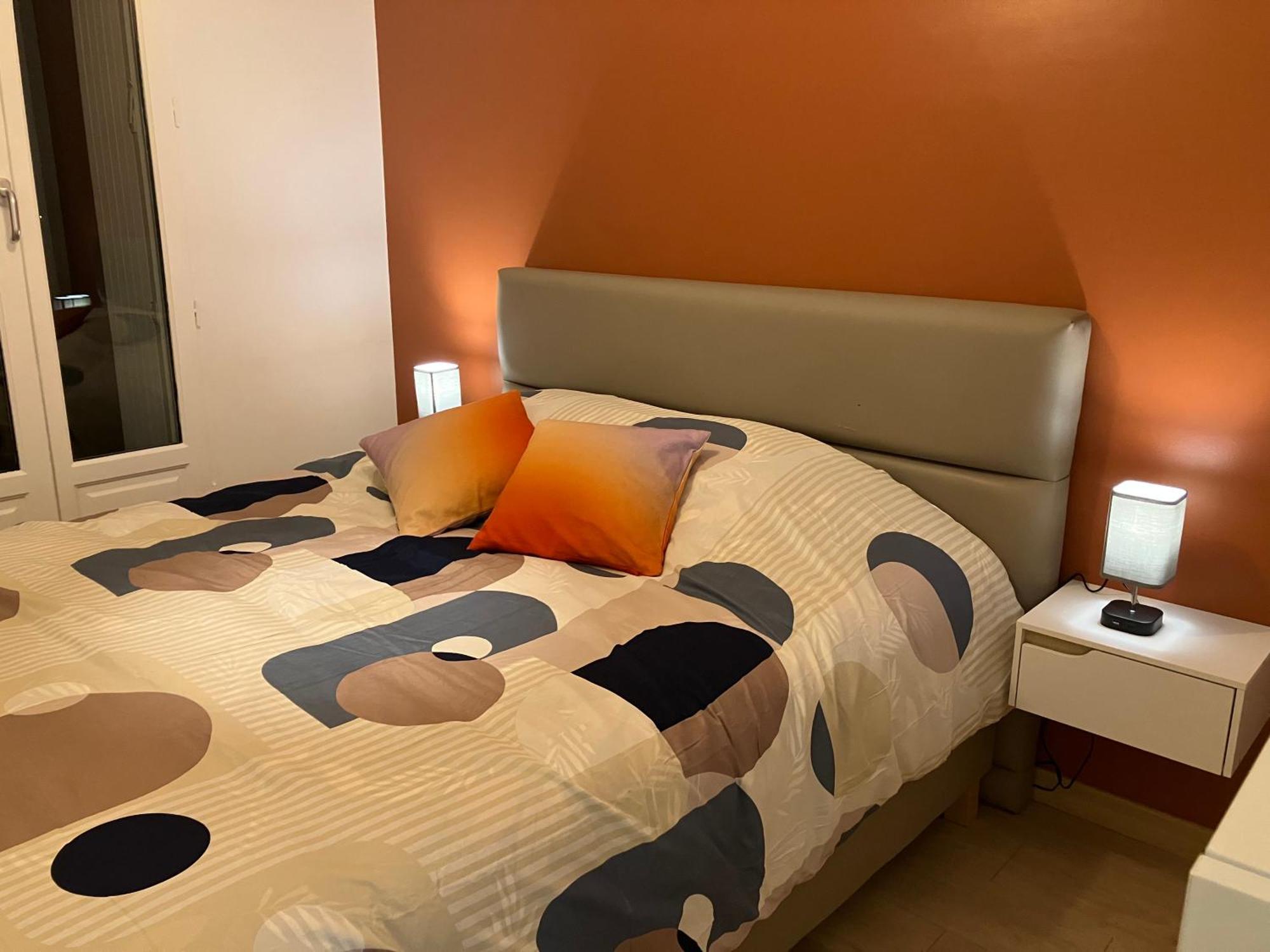 Appartement Avec Parking & Linge Inclus & Local Velos 布鲁瓦 外观 照片